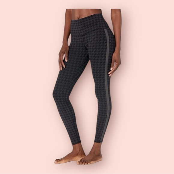 ALO Yoga Legging Women's  Airtech High Waist Houndstooth Legging Size XXS‎ - Picture 1 of 9